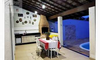 Imagem: Venda - Casa - Jardim Souza Queiroz - Santa