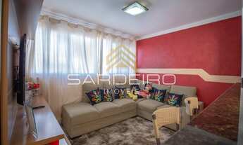 Imagem 3: Apartamento para venda possui 54 metros quadrados com 2 quartos em Samambaia Sul - Brasíli