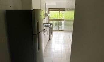 Imagem 2: Península Evidence 4 qts sendo 2 suítes, 2 vagas, frontal, 150m2