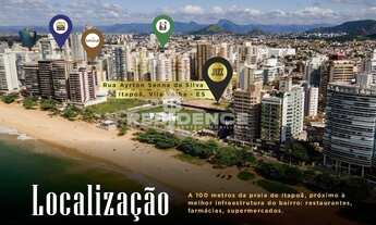 Imagem 2: Vila Velha - Apartamento Padrão - Praia de Itaparica