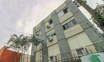 Imagem 2: Kitnet com 1 dormitório para alugar, 35 m² por R$ 600,00/mês - Azenha - Porto Alegre/RS