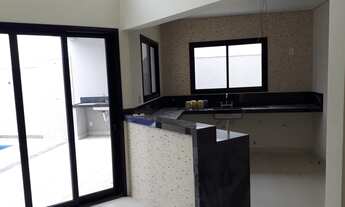 Imagem 7: Linda casa com Piscina - Jardim Residencial Dona Lucilla - Indaiatuba/SP