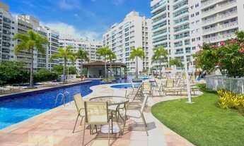 Imagem 3: Apartamento para Aluguel - Recreio, 2 Quartos, 65 m2