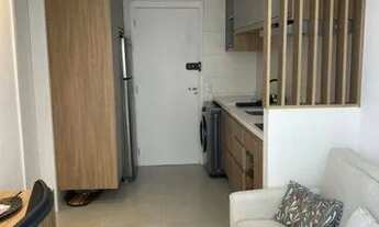 Imagem 4: Apartamento com 1 dormitório à venda, 26 m² por R$ 380.000 - Chácara Santo Antônio - São P