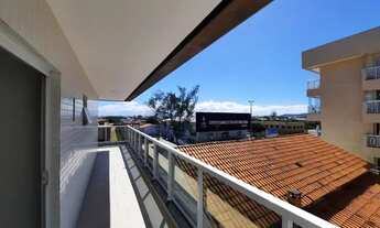 Imagem 3: Apartamento com 1 dormitório para alugar, 65 m² por R$ 1.914/mês - Braga - Cabo Frio/RJ