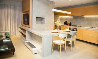 Imagem 6: Apartamento para Venda - 82.64m², 2 dormitórios, sendo 2 suites, 3 vagas - Menino Deus