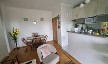 Imagem 3: Apartamento com 1 dormitório para alugar, 45 m² por R$ 2.917/mês - São Judas - São Paulo/S