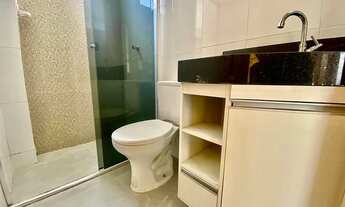 Imagem 6: Cobertura para aluguel possui 90 metros quadrados com 2 quartos em Manacás - Belo Horizont