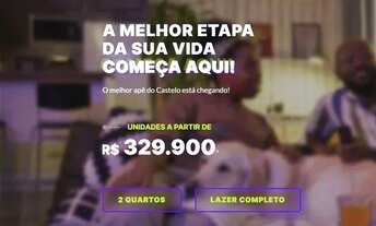 Imagem 2: Apartamento para Venda em Belo Horizonte, Castelo, 2 dormitórios, 1 banheiro, 1 vaga