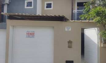 Imagem 2: Casa para venda possui 80 metros quadrados com 2 quartos em Lagoa - Macaé - RJ