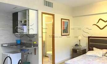 Imagem 2: Flat prox. ao hospital Beneficência Portuguesa e Avenida 23 de Maio disponível locação