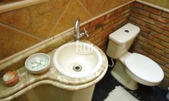 Imagem 4: Casa para Venda - 160m², 2 dormitórios, sendo 2 suites, 2 vagas - Santa Tereza