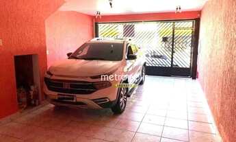 Imagem 3: Sobrado com 4 dormitórios, 266 m² - venda por R$ 1.200.000,00 ou aluguel por R$ 6.241,61/m