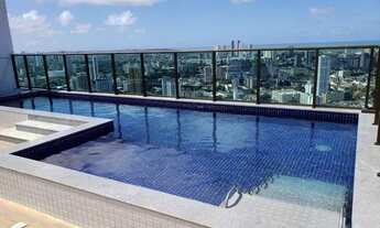 Imagem 4: Apartamento 1 Quarto Mobiliado Ilha do Leite