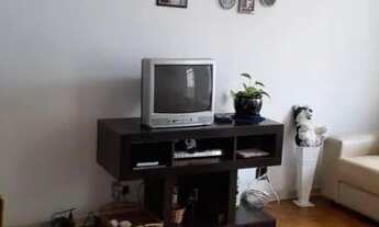 Imagem 2: Apartamento para aluguel possui 72 metros quadrados com 1 quarto em José Menino - Santos