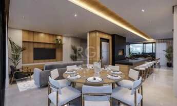 Imagem 7: Apartamento para Venda - 100.64m², 3 dormitórios, sendo 3 suites, 2 vagas - Menino Deus