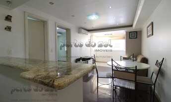 Imagem 6: Apartamento com decoração diferenciada de 01 dorm