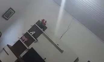 Imagem: Casa em rua bublica