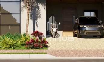 Imagem 3: Casa Térrea c/ 3 suítes e Energia Fotovoltaica em Condomínio San Marco - Ribeirão Preto