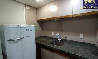 Imagem 4: Rarus Flats - Flat para locação - Edifício Bristol QI Ibirapuera