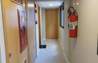 Imagem 7: Apartamento com 1 dormitório para alugar, 35 m² por R$ 2.100,00/mês - Água Verde - Curitib