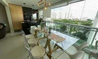 Imagem 4: Apartamento - 157 m² - 2 suítes - 2 vagas - Venda por R$ 2.500.000 - Bosque Araucária - Ja