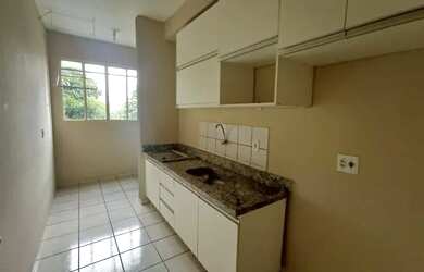 Imagem 2: Apartamento com 2 dormitórios à venda, 55 m² por R$ 150.000 - Residencial Macedo Teles II