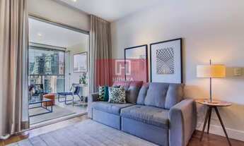 Imagem 4: Apartamento para alugar no bairro Itaim Bibi - São Paulo/SP, Zona Oeste