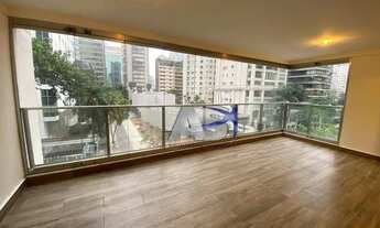 Imagem 4: Apartamento com 2 dormitórios para alugar, 100 m² por R$ 17.848,35/mês - Itaim Bibi - São