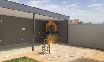 Imagem 2: Casa para Venda em São José do Rio Preto, Loteamento Residencial Luz da Esperança, 3 dormi