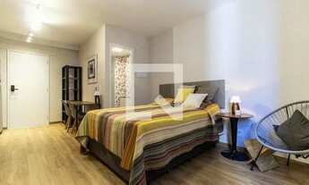 Imagem 6: Apartamento para Aluguel - Santa Cecília, 1 Quarto, 24 m2