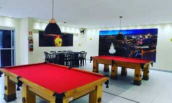 Imagem 2: Apartamento para aluguel tem 64 metros quadrados com 2 quartos em Parque Amazônia - Goiâni