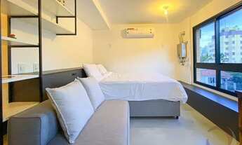 Imagem 7: Studio para venda possui 31 metros quadrados com 1 quarto em Trindade - Florianópolis - SC