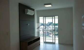 Imagem 2: Apartamento com 2 dormitórios para alugar, 71 m² por R$ 3.000,00/mês - Residencial Ecolife