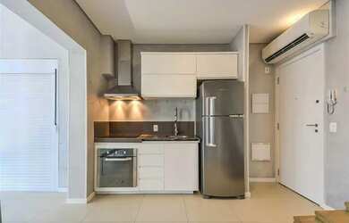 Imagem 6: Condomínio VOX VILA OLIMPIA no 9º Andar em São Paulo/SP na Vila Olímpia - Apartamento Dupl