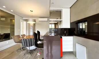 Imagem 6: Apartamento mobiliado no Jardim Lindóia