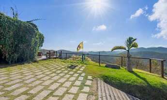 Imagem 6: Cód.: 742 - Linda casa no condomínio Monte Verde em Itaipava, Petrópolis