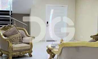 Imagem: Casa - Parque Brasil 500 - Paulínia