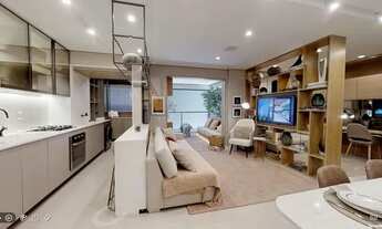 Imagem: Apartamento para venda com 58 metros quadrados