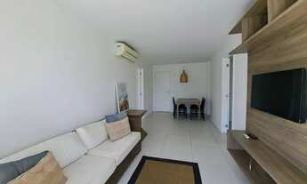 Imagem 2: Apartamento para venda tem 57 metros quadrados com 1 quarto