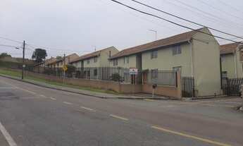 Imagem 6: Apartamento para venda tem 40 metros quadrados com 2 quartos em Atuba - Curitiba - PR