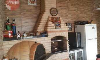 Imagem 2: Casa com 3 dormitórios à venda, 229 m² por R$ 415.000 - Conjunto Habitacional Jardim das P