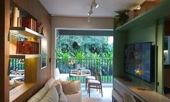 Imagem 2: Apartamento, Chácara Santo Antônio (Zona Sul) - São Paulo