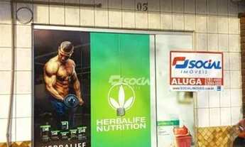 Imagem 5: Excelente sala ampla reformada disponível para locação na frente do Banco do Brasil da Av