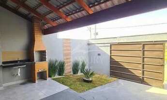 Imagem 3: Casa com 3 quartos - 1 suíte - Residencial porto seguro - Senador Canedo-Go - Casa a venda