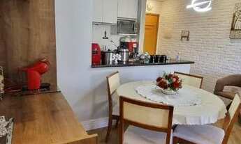 Imagem 3: Cobertura à venda 2 quartos 1 suíte 2 vagas Porto Carrrero Campestre - Santo André - SP