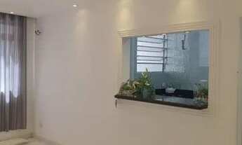 Imagem 2: Apartamento com 2 dormitórios para alugar, 90 m² por R$ 2.600,00/mês - Marapé - Santos/SP