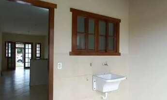 Imagem 6: Casa linearcom 2 dormitórios para alugar, 74 m² por R$ 2.055/mês - Ouro Verde - Rio das Os