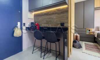 Imagem 7: Flat Wyndham São Paulo Berrini disponível para venda com 29m², 01 dormitório e 01 vaga de