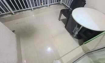 Imagem 5: Apartamento com 2 dormitórios para alugar, 84 m² por R$ 4.500/mês - Marapé - Santos/SP